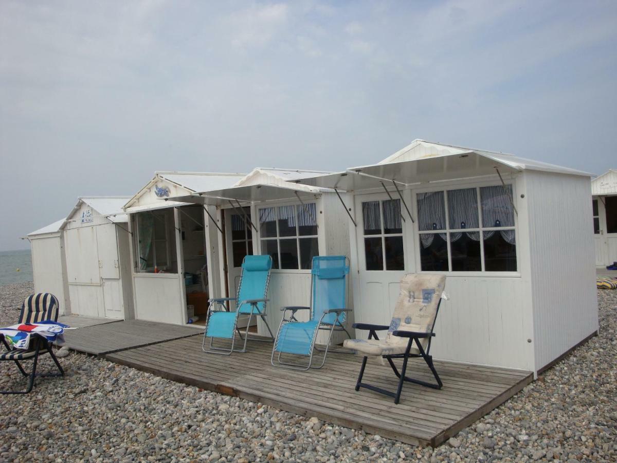 Studio La Mesange Mers-les-Bains Exterior foto