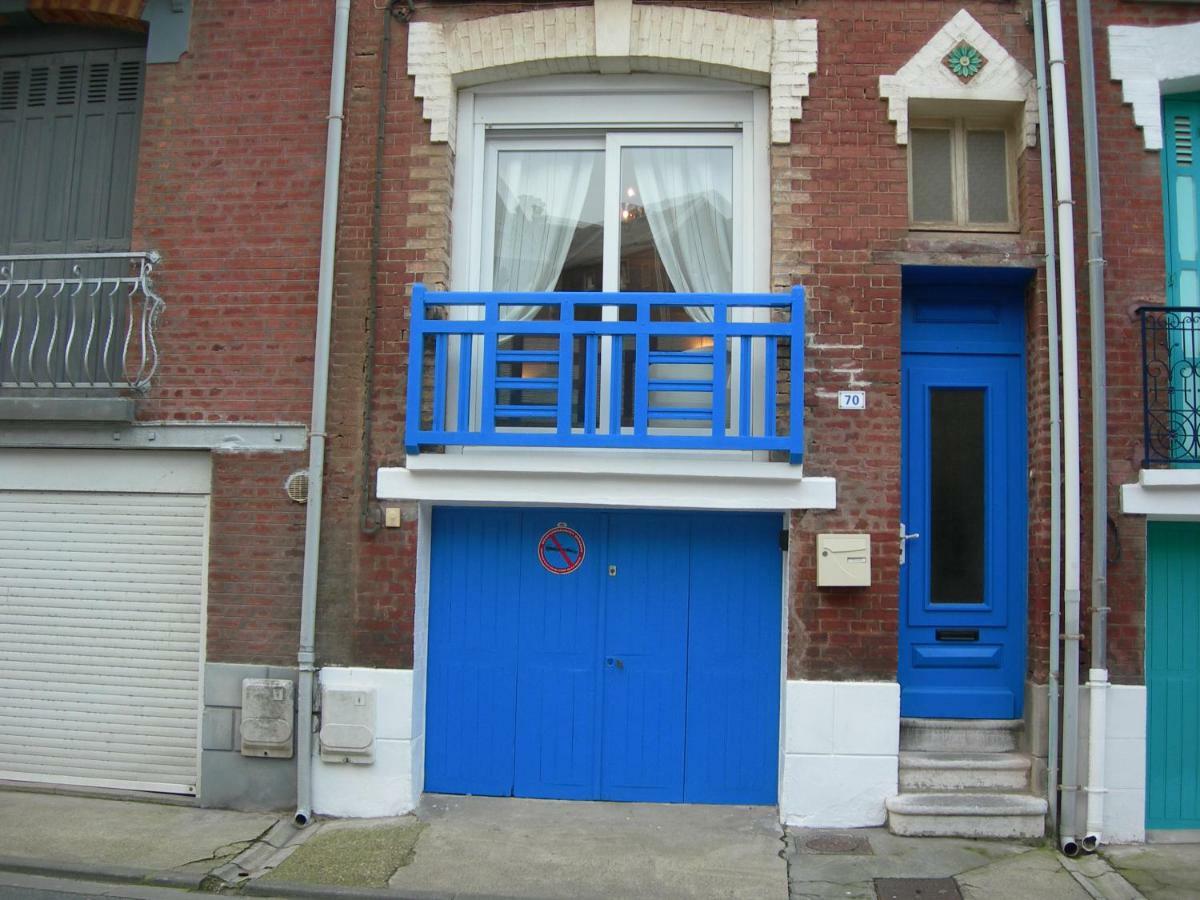 Studio La Mesange Mers-les-Bains Exterior foto